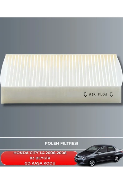 Petrol Ofisi HONDA CITY 1.4 2006-2007-2008 83 BEYGİR BAKIM SETİ - Resim 4