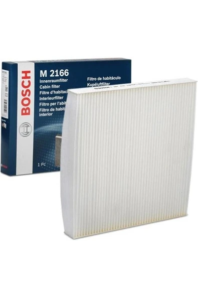 Bosch Polen Filtresi Honda Civic 2007>2011 1987432166 ürün görseli