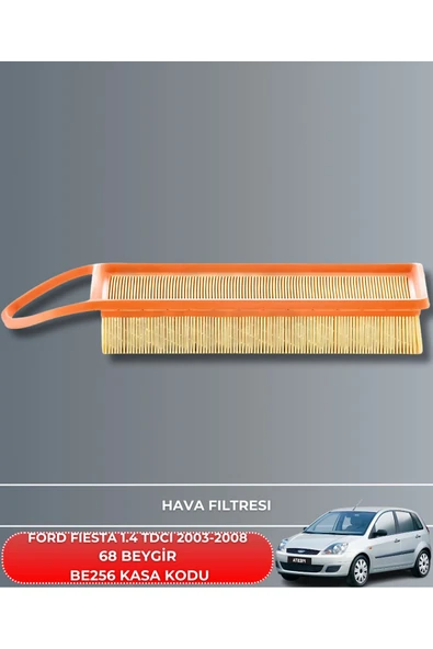 Petrol Ofisi Ford Fıesta 1.4 Tdcı 2003-2008 68 Beygir Filtre - DELPHİ MOTOR YAĞ GÖNDERILECEKTIR 2025 ÜRETİM Bakım Seti - Resim 2