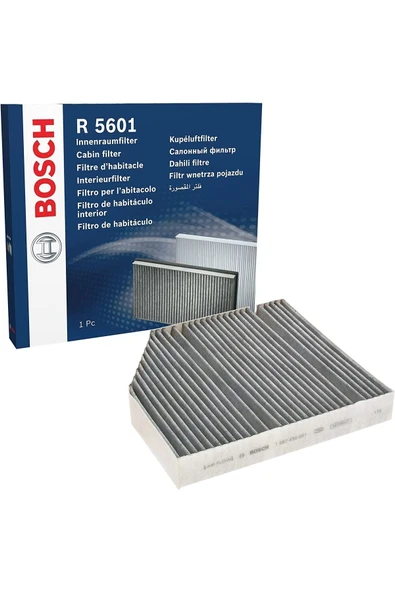 Bosch 1987435601 Polen Fıltresı X253 W205 11s205 C205 A205 C257 W213 S213 C238 A238 Uyumlu ürün görseli