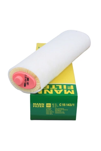 Mann Filters Bmw 5 Serisi E39 Kasa 520d Hava Filtresi Mann Marka ürün görseli