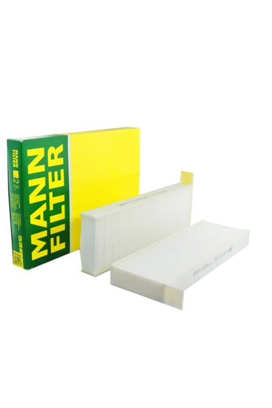 Mann Fılter Cu29003-2 (2 Adet) Peugeot Tepee Partner/citreon Berlingo 1.6 Hdı Polen Filtresi ürün görseli