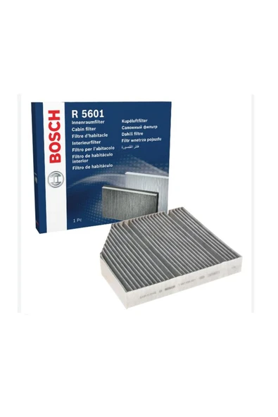 Bosch R5601 Polen Karbonlu Filtre Mercedes C 206 205 Cls 257 E 213 238 Glc 253sl 232 1987435601 ürün görseli