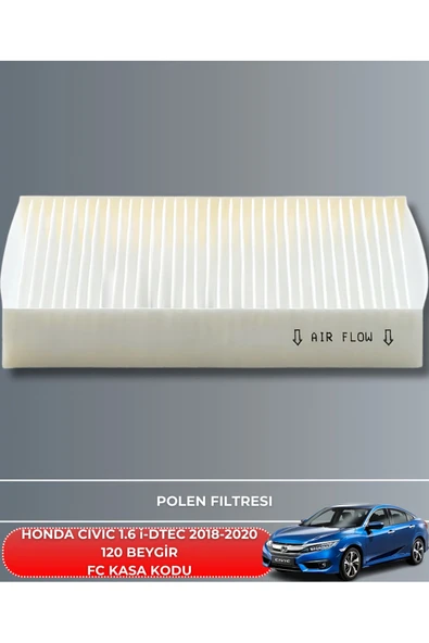 Petrol Ofisi HONDA CIVIC 1.6 i-DTEC 2018-2019-2020 120 BEYGİR BAKIM SETİ - Resim 4