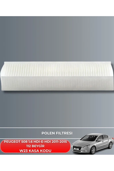 Petrol Ofisi PEUGEOT 508 1.6 HDI - E-HDI 2011-2012-2013-2014-2015 112-115 BEYGİR BAKIM SET - Resim 4