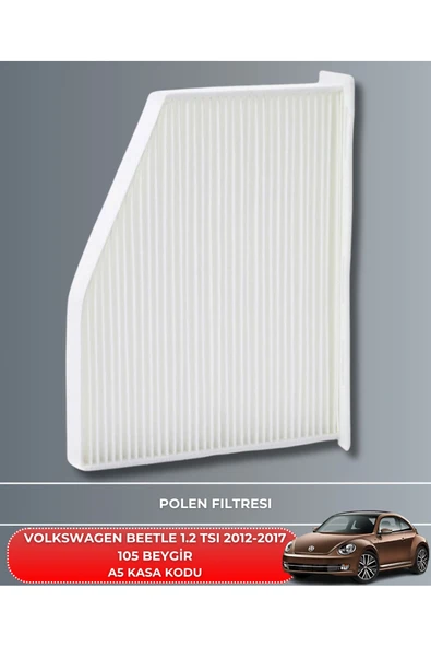 Petrol Ofisi VOLKSWAGEN BEETLE 1.2 TSI 2012-2017 105 BEYGİR FİLTRE - DELPHİ MOTOR YAĞ GÖNDERILECEKTIR 2025 ÜRETİM BAKIM SETİ - Resim 4
