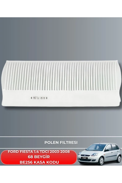 Petrol Ofisi Ford Fıesta 1.4 Tdcı 2003-2008 68 Beygir Filtre - DELPHİ MOTOR YAĞ GÖNDERILECEKTIR 2025 ÜRETİM Bakım Seti - Resim 4