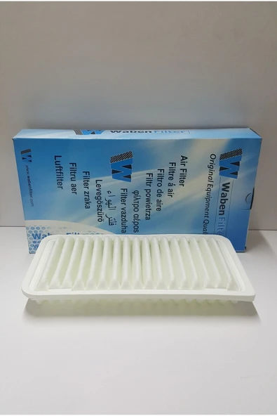 WABEN Toyota Corolla D-4d 2004-2006 / Avensis D-4d 2004-2009 Hava Filtresi - Resim 2