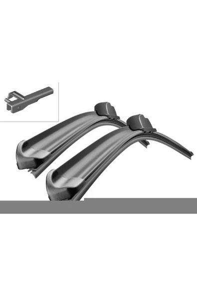 Bosch Silecek Süpürgesi Takım - Focus 1.6 2004-2011 74 Kw -- 3397118977 - Oem: 1352060 ürün görseli