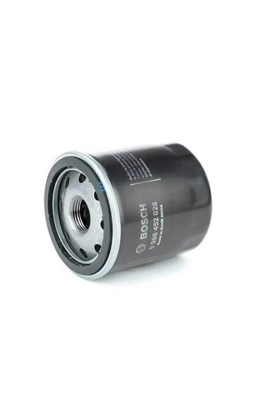 Bosch Toyota Yaris 1.0 Yağ Filtresi 2000-2005 Bosch ürün görseli