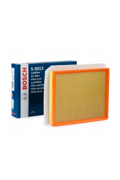 Bosch Opel Astra H 1.3 Dizel Motor (SÜNGERLİ) Hava Filtresi Marka 026400013 ürün görseli