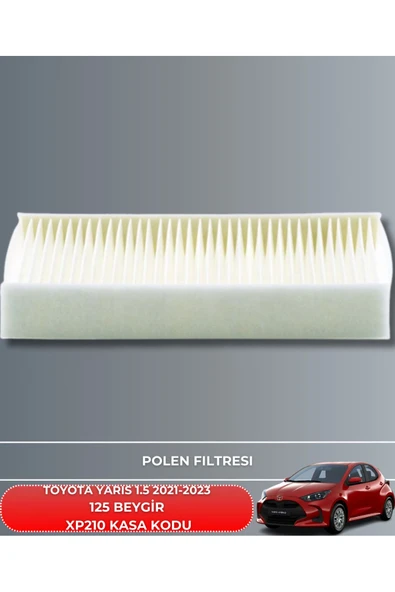 Petrol Ofisi TOYOTA YARIS 1.5 2021-2022-2023 125 BEYGİR FİLTRE - YAĞ BAKIM SETİ - Resim 4