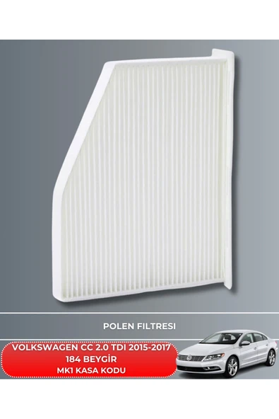 Petrol Ofisi VOLKSWAGEN CC 2.0 TDI 2015-2016-2017 184 BEYGİR FİLTRE - DELPHİ YAĞ BAKIM SETİ - Resim 4