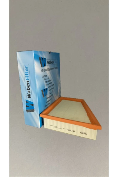 WABEN WA-708/S HAVA FİLTRESİ POLO IV-FABİA-İBİZA IV-CORDOBA III 1.4-1.9 TDI SÜNGERLİ ürün görseli