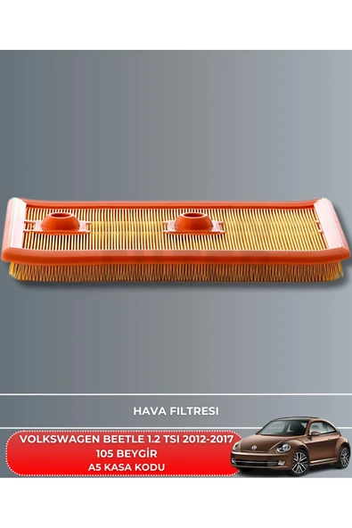 Petrol Ofisi VOLKSWAGEN BEETLE 1.2 TSI 2012-2017 105 BEYGİR FİLTRE - DELPHİ MOTOR YAĞ GÖNDERILECEKTIR 2025 ÜRETİM BAKIM SETİ - Resim 2