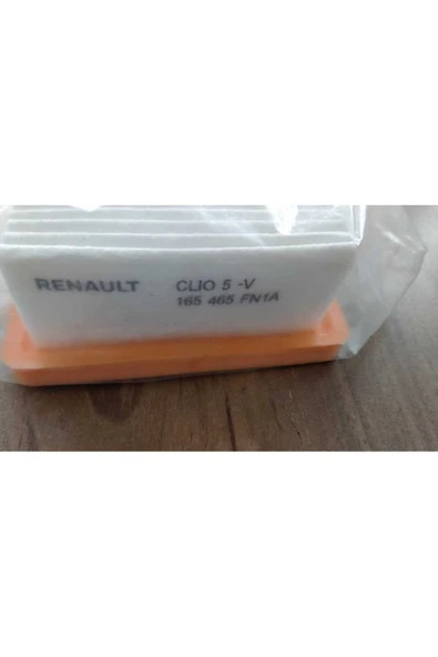 MAİS Hava Fıltresı Nıssan Mıcra 0.9-1.0 - 1.5 Dcı 2016-- 71 Ps 90 Ps - 165465fn1a Uyumlu - Resim 3