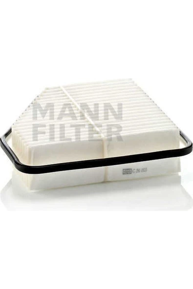 MANN C26003 Hava Filtresi Rav4 06-11 2.0 Vvtı Uyumlu ürün görseli