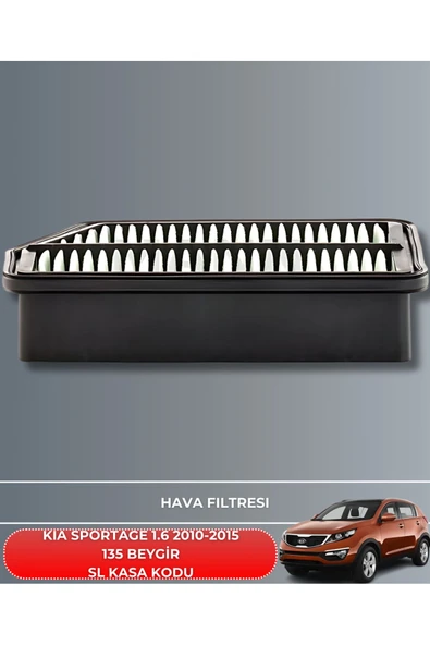 Petrol Ofisi KIA SPORTAGE 1.6 2010-2011-2012-2013-2014-2015 135 BEYGİR BAKIM SETİ - Resim 2