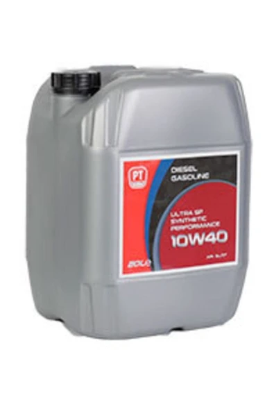 Universal Petro Time Turbo 10w-40 Benzinli Ve Dizel Motor Yağı 20 L - 1