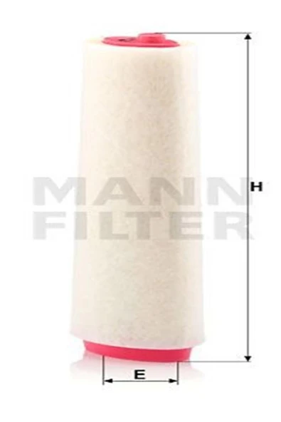 MANN C15143/1 Hava Filitresi ( BMW M57 / E53 /R.Rover 3.0 Td6 Vogue ) 13712247444 Uyumlu ürün görseli