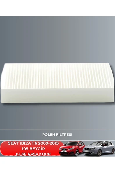 Petrol Ofisi SEAT IBIZA 1.6 2009-2010-2011-2012-2013-2014-2015 105 BEYGİR FİLTRE - YAĞ BAKIM SETİ - Resim 4