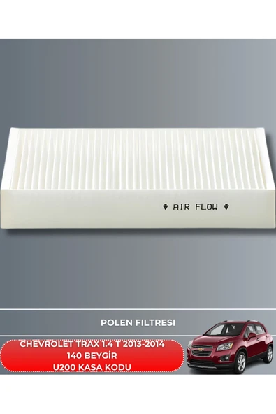 Petrol Ofisi CHEVROLET TRAX 1.4 T 2013-2014 140 BEYGİR BAKIM SETİ - Resim 4