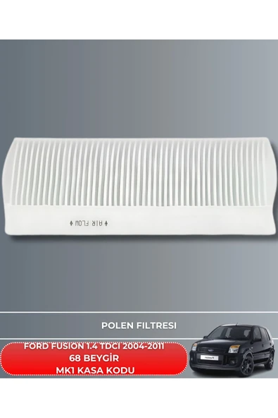 Petrol Ofisi FORD FUSION 1.4 TDCI 2004-2005-2006-2007-2008-2009-2010-2011 68 BEYGİR FİLTRE - YAĞ BAKIM SETİ - Resim 4