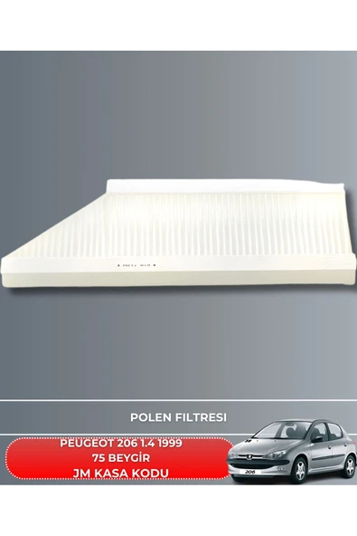 Petrol Ofisi PEUGEOT 206 1.4 1999 75 BEYGİR FİLTRE - YAG BAKIM SETİ - Resim 4
