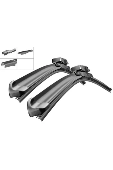 Bosch 3397007696 SİLECEK SÜPÜRGESI MUZ TIP 550 450 1 SERI F20 F21 ürün görseli