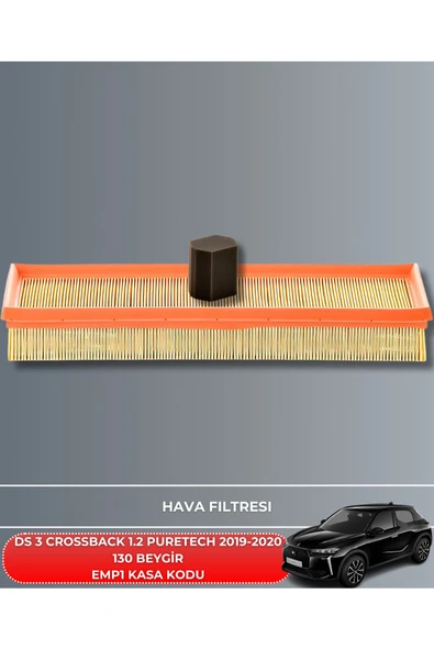 Petrol Ofisi DS 3 CROSSBACK 1.2 PURETECH 2019-2020 130 BEYGİR BAKIM SETİ - Resim 2