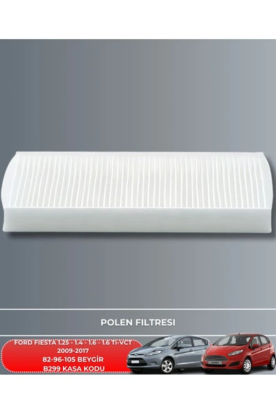 Petrol Ofisi Ford Fıesta 1.25-1.4-1.6 1.6 Ti-vctı 2009-2010-2011-2012-2013-2014-2015-2016-2017 Bakım Set Uyumlu - Resim 4