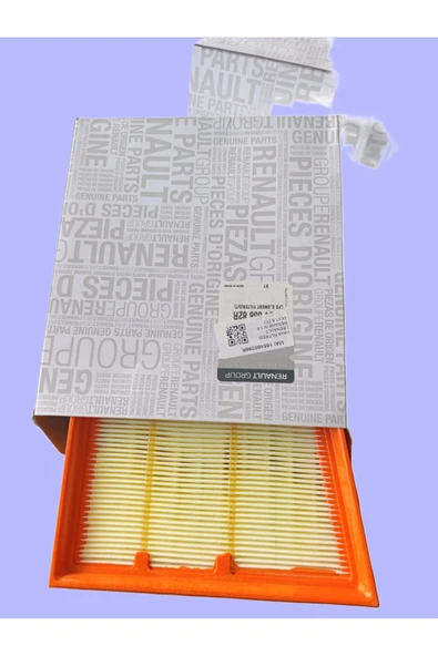 MAİS RENAULT MEGANE IV 1.5 DCI HAVA FİLTRESİ 165468296R - Resim 4