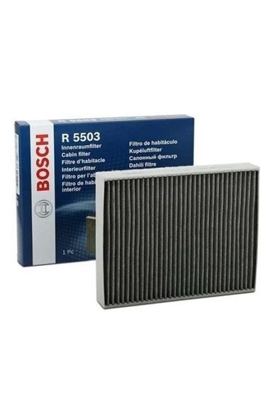 Bosch Bmw 1, 2, 3, 4 Serisi Karbonlu Polen Filtresi 2012 Üzeri ürün görseli