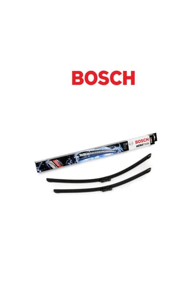 Bosch Silecek Set 600/530mm A862s A5 (b8-b9) Tt Panamera 971 Kodiaq 16+ 3397007862 ürün görseli