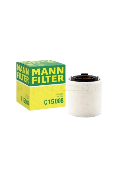 Mann Fılter Volkswagen Polo 1.2 Tdı Bmt (CFWA) 75 Ps Hava Filtresi C15008 ürün görseli