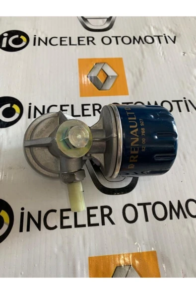 İnceler 152080021r Clıo 4 Talısman Komple Yağ Fıltre 1.5 K9k ürün görseli