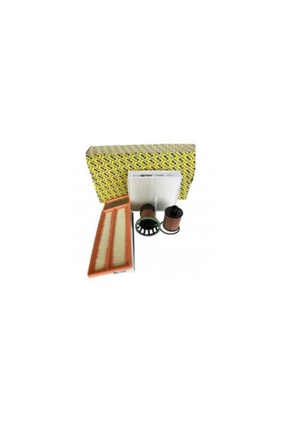 OPAR 55177727 OPAR FİLTRE SETİ DOBLO-EGEA-FIORINO-LINEA-MITOBIPPE ürün görseli