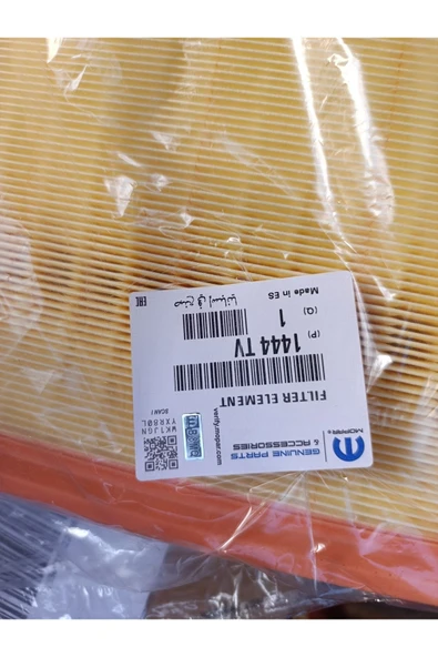 PSA Peugeot 301 1.6 Hdı 2012-2017 Hava Filtresi 1444tv Uyumlu - Resim 2