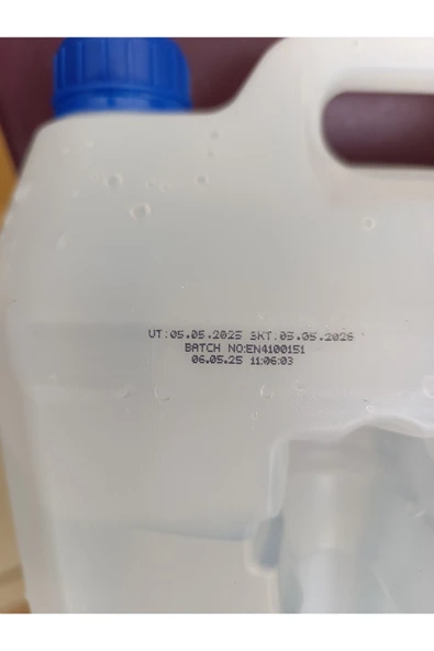 SHELL Adblue 2025 Dolum 5 L - Resim 3