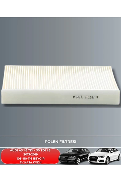 Petrol Ofisi AUDI A3 1.6 TDI 30 TDI 2013-2014-2015-2016-2017-2018-2019 105-110-116 FİLTRE YAĞ BAKIM SETİ - Resim 4