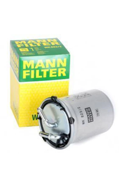 Mann Fılter Uzmanparça Seat Cordoba 1.4 Tdı Mann Mazot Yakıt Filtresi 2006-2009 ürün görseli