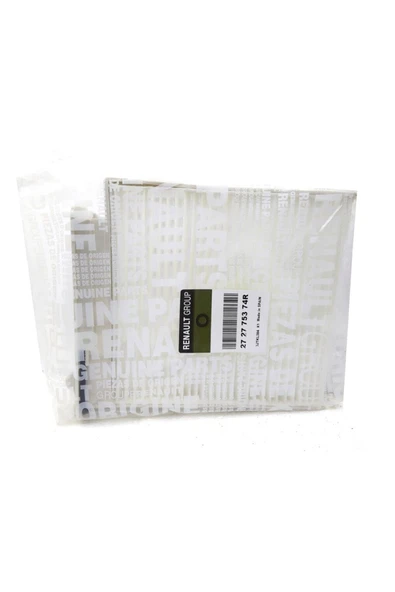 DELPHİ Renault Clio 3 1.2 16v Filtre Bakım Seti 2005-2012 - Resim 3