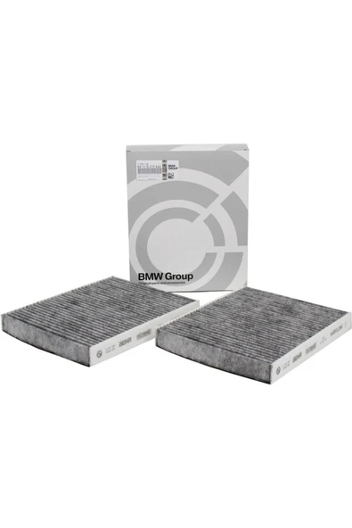 MAHLE Bmw 5.20d F10 Dizel Uyumlu Filtre Bakım Seti 2010-2017 N47 - Resim 2