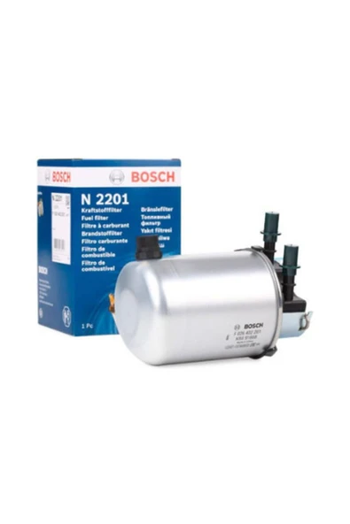 Bosch Renault Kadjar 1.5 Dci 110 Bg Hava + Yağ Filtre + Yakıt Filtre Bakım Seti - Resim 4