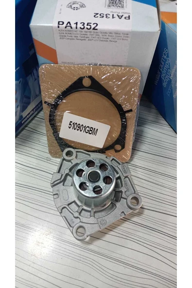 GRAF DOBLO-LİNEA 1.6 MTJ  SU DEVİRDAİMİ GRAF PA1352 ürün görseli