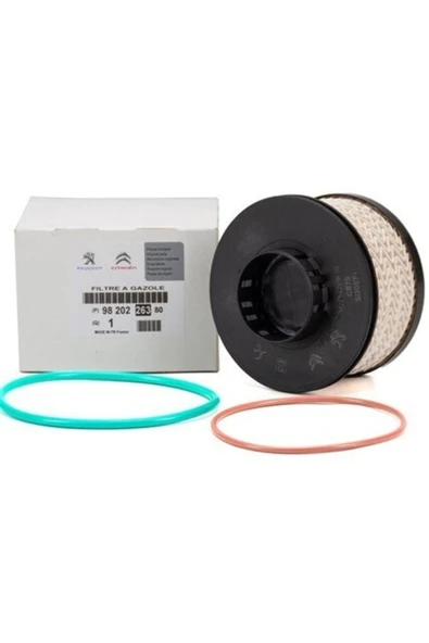 Universal Mazot Filtresi Bluehdi Euro6,2 9820226380 - 1