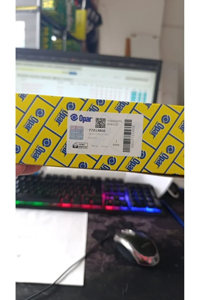 OPAR Doğan Slx Hava Filtresi Marka - Resim 3