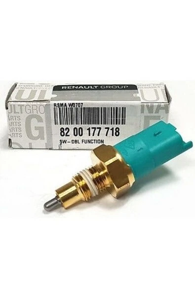 MAİS Renault Captur - Megane 2 - II - Kadjar - Geri Vites Müşürü - 8200008194 - 8200177718 - Renault ürün görseli