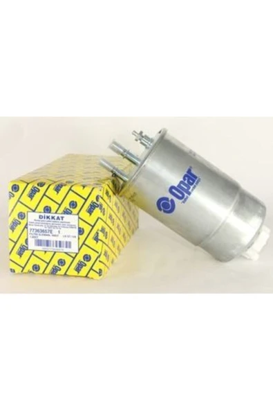 OPAR Fıat Doblo Linea Stilo Alfa Romeo 1.3mjtd Mazot Filtresi ürün görseli