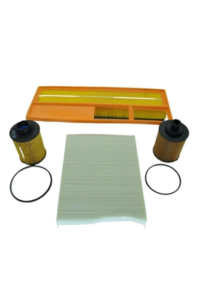 OPAR Doblo Albea Palıo 1.3 Mtj 55172413 Opar Fıltre Seti ürün görseli